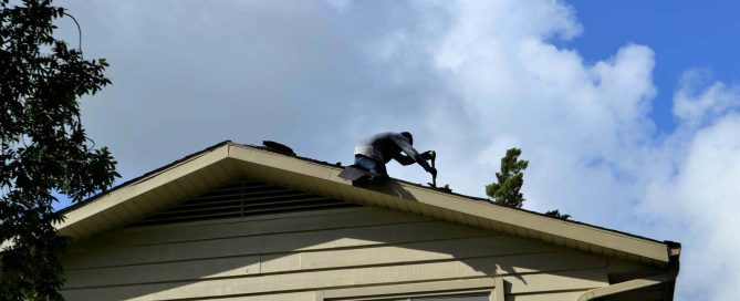 Signs That You Need Roof Replacement