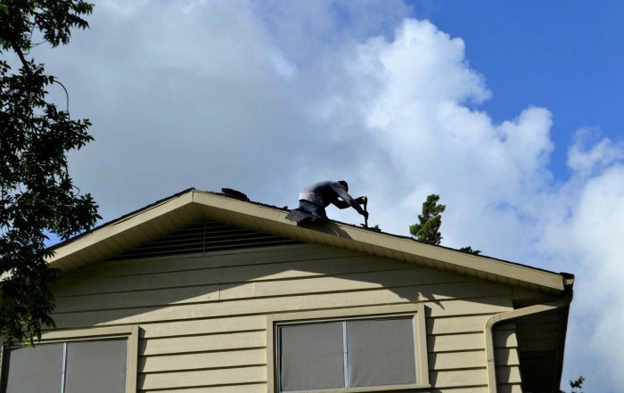 Signs That You Need Roof Replacement