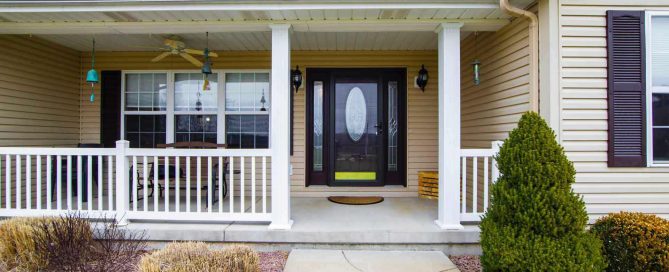 When to Replace Your Front Door?