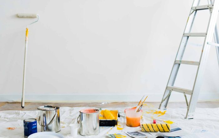 How Can I Update My Home for Cheap?