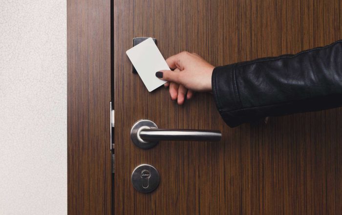 5 Ways to Make Your Front Door More Secure