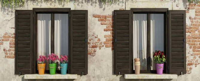What are the Advantages of Replacing Windows?