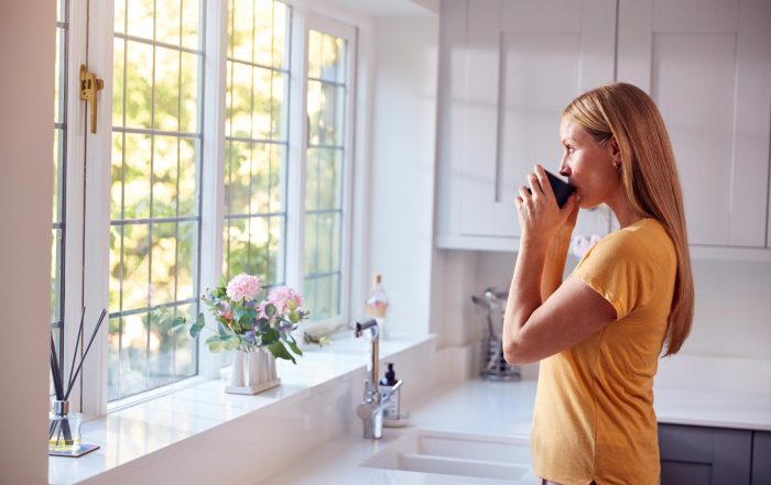 How can I ensure full efficiency of my replacement windows and doors?