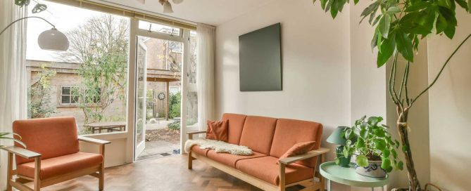 5 Ways To Modernize an Old House