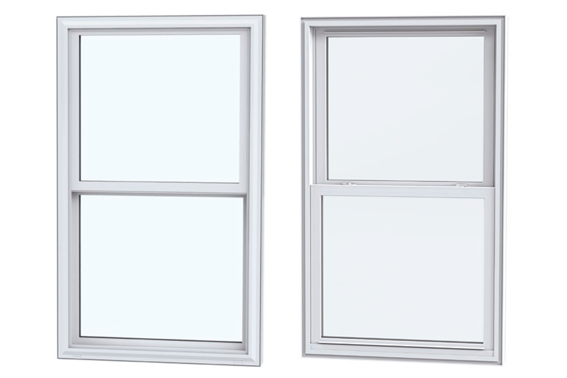 Custom Hung Windows – CAPOR Renovations