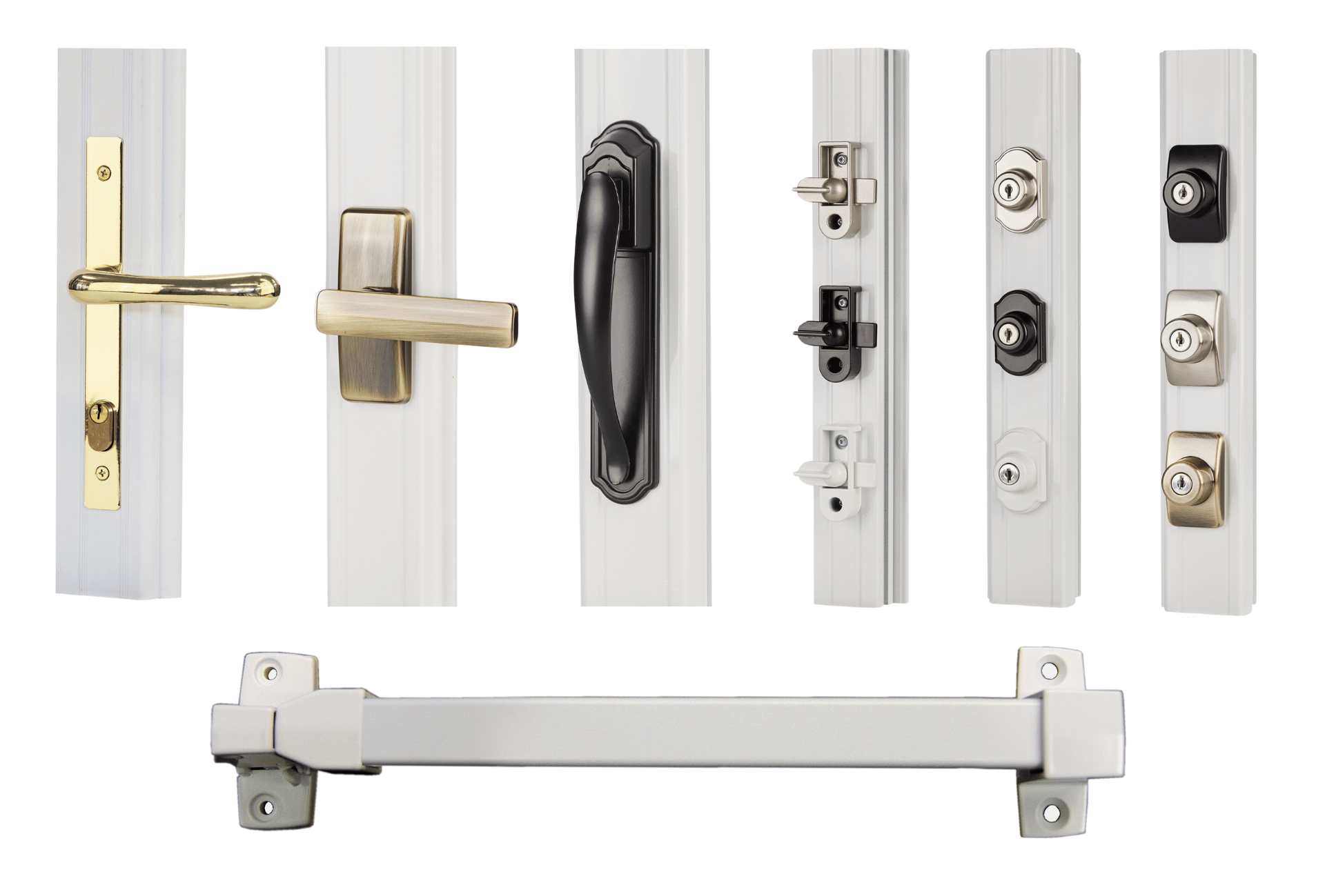 Customizable Hardware – CAPOR Renovations
