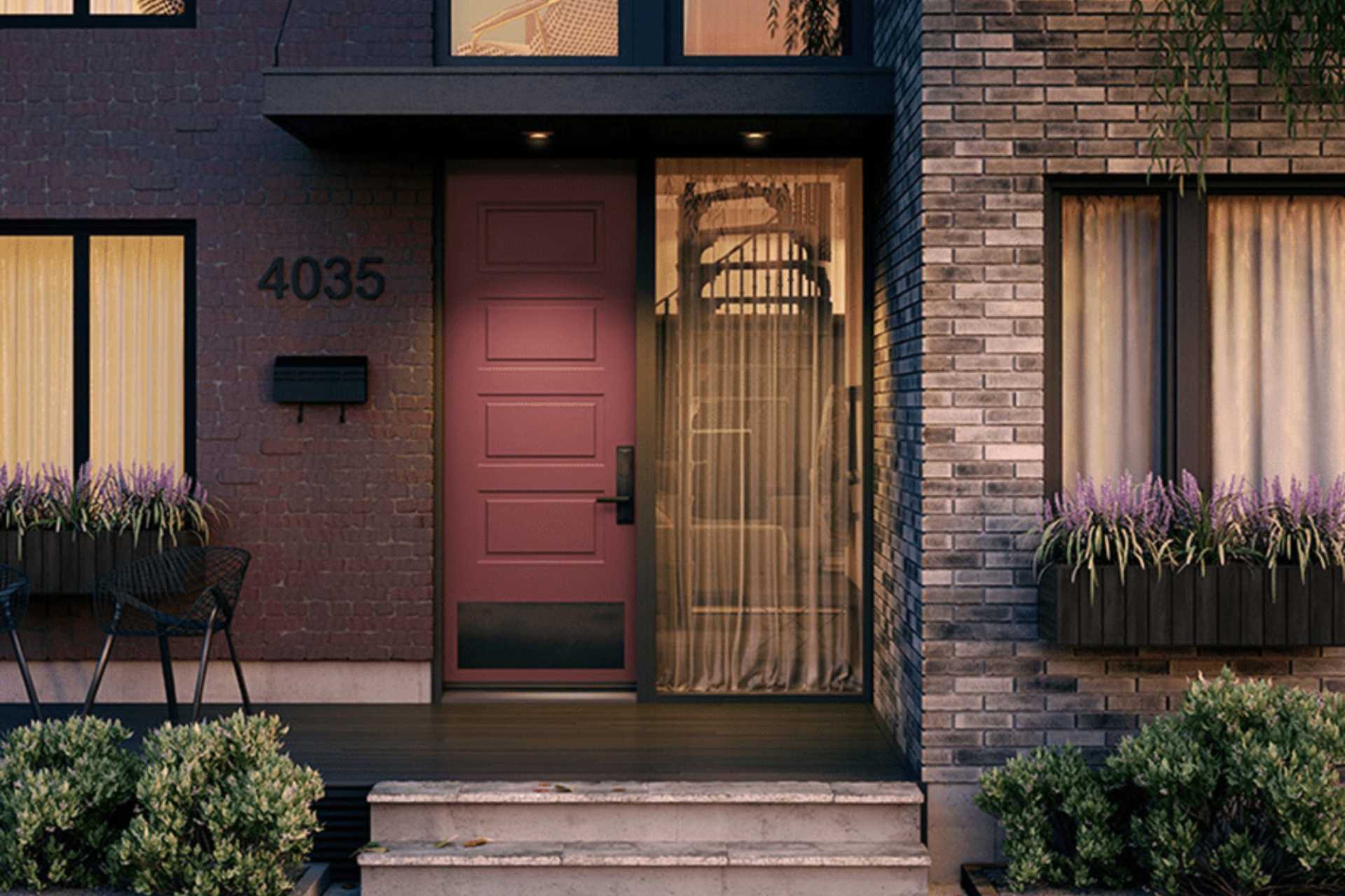 Customized Door Solutions – CAPOR Renovations