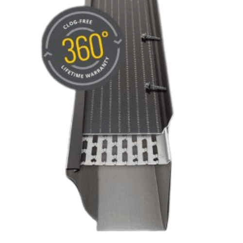 DOUBLEPRO EAVESTROUGH