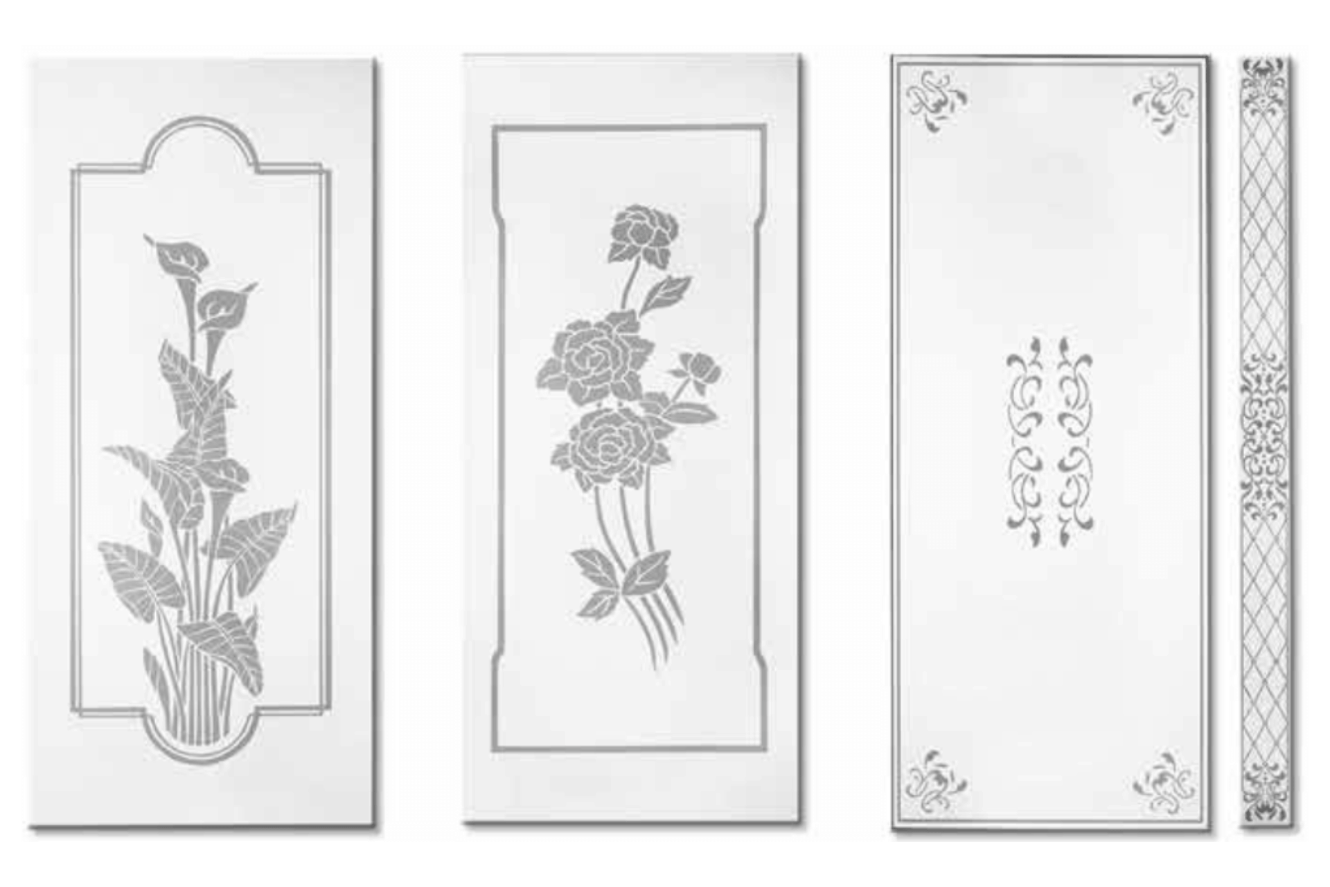 Decorative Glass Options – CAPOR Renovations