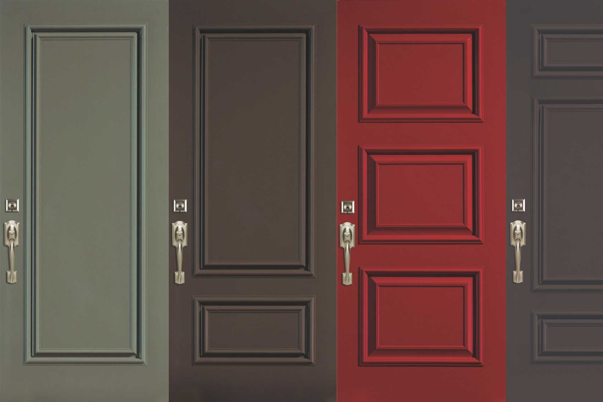 Executive Door Selection
