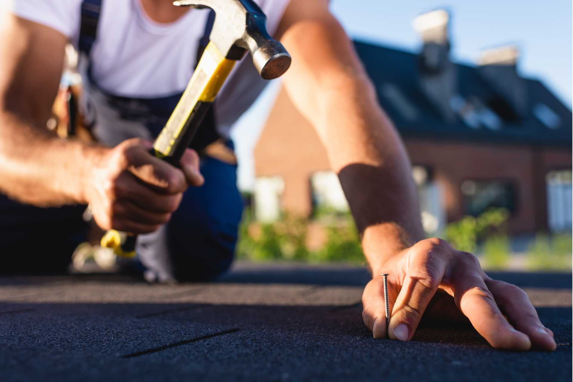 Expert Roofing Installation – CAPOR Renovations