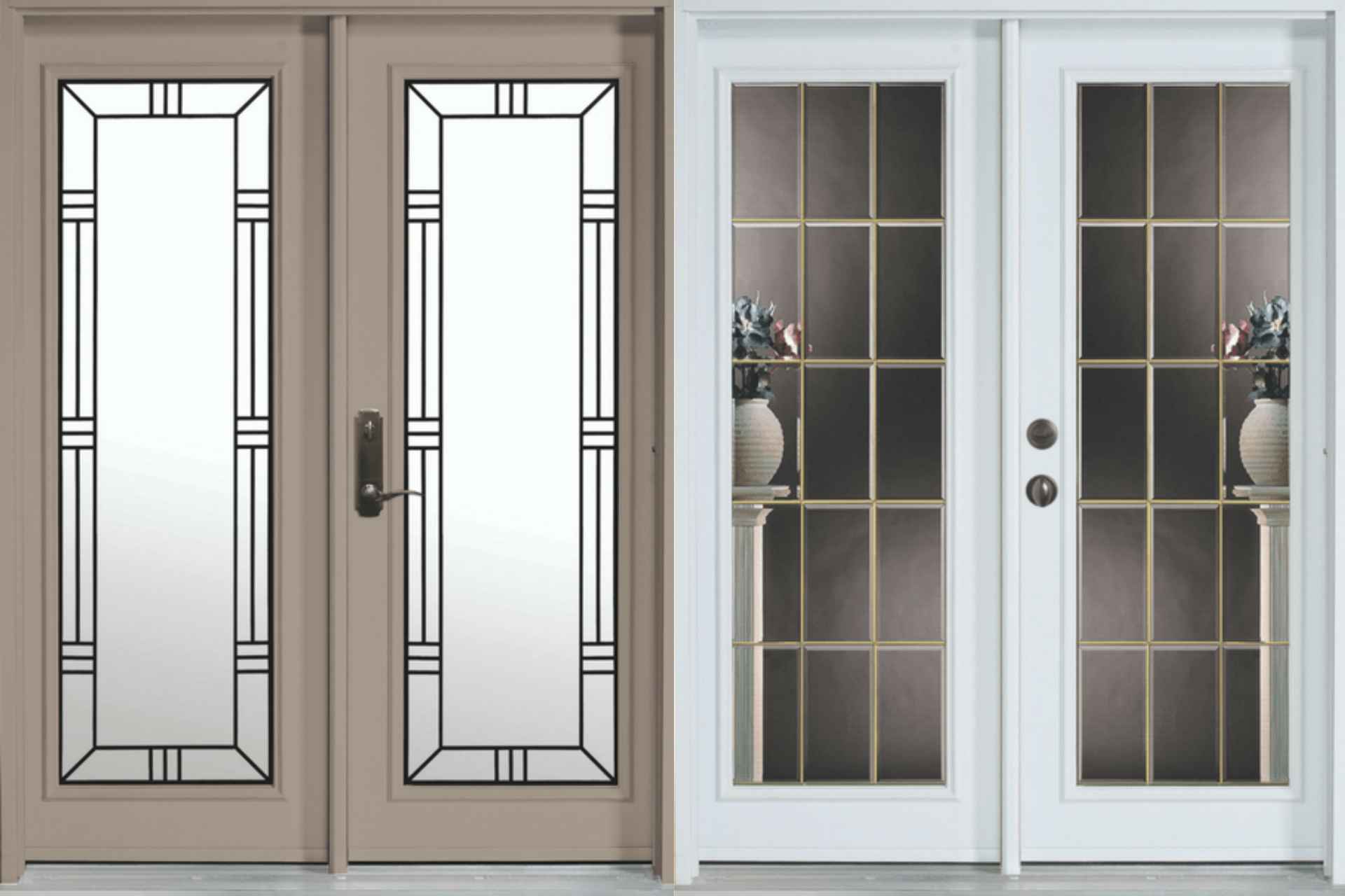 Garden Door Collection – CAPOR Renovations