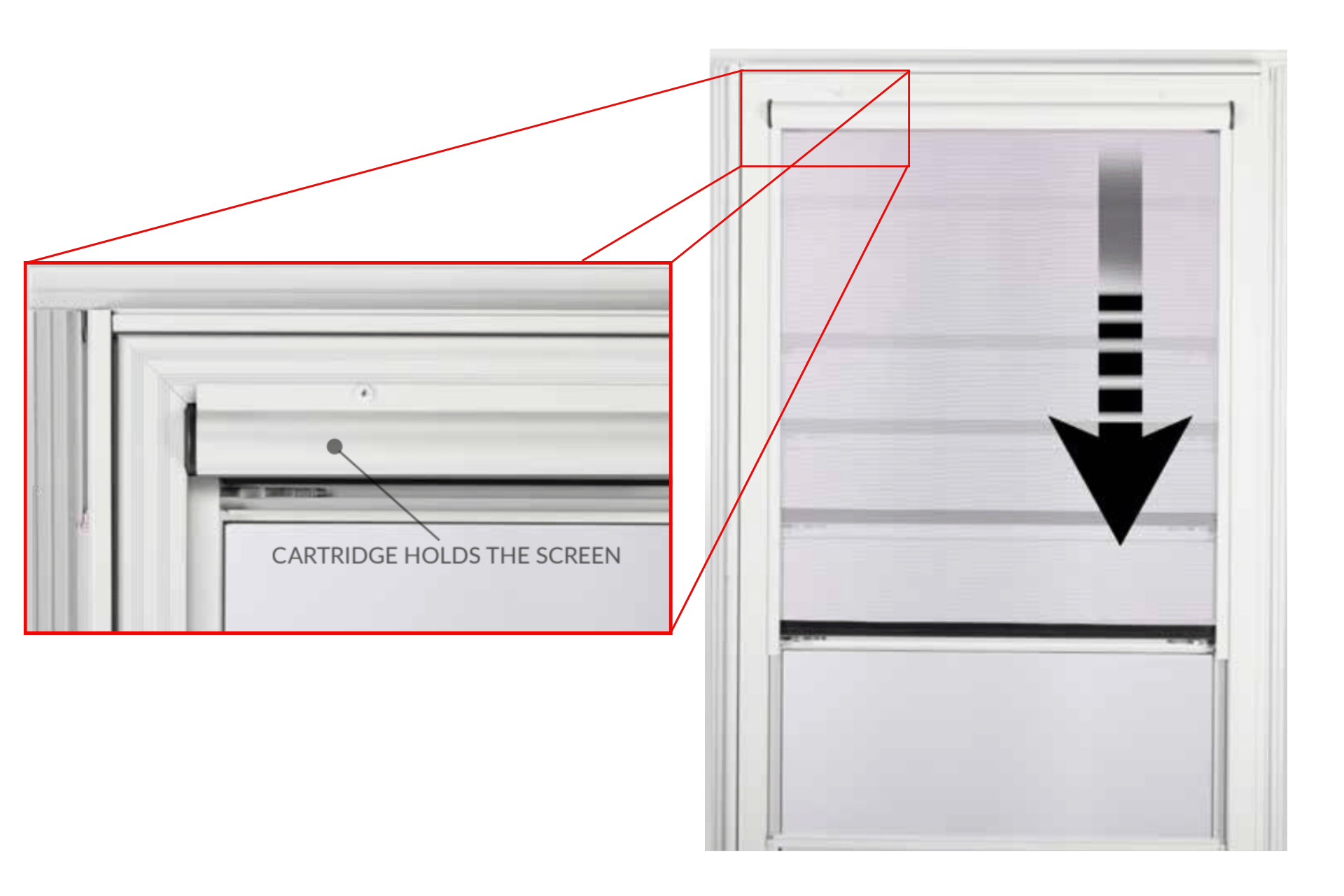 Hidden Vent – CAPOR Renovations
