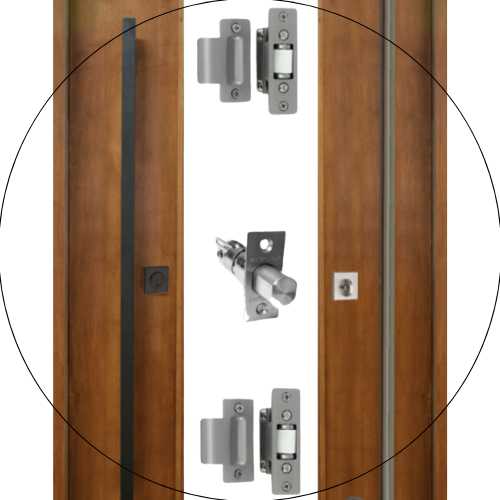 High-Quality Locking Systems