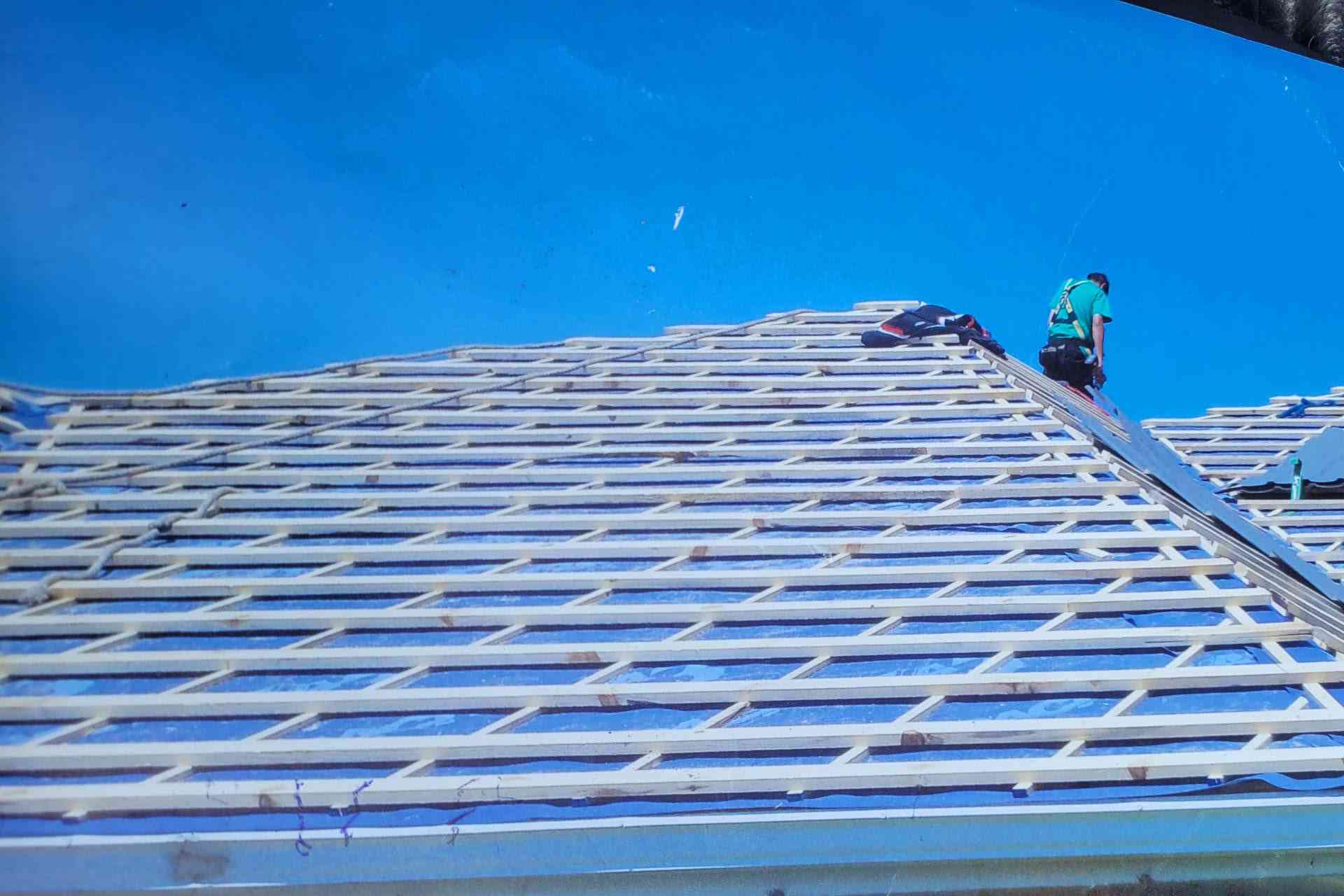 Our Metal Roofing Solutions – CAPOR Renovations