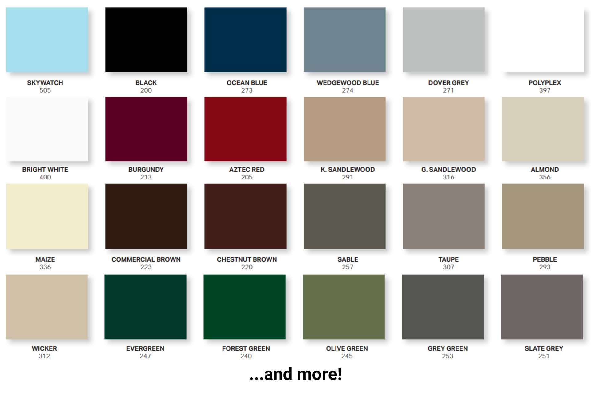Paint Options