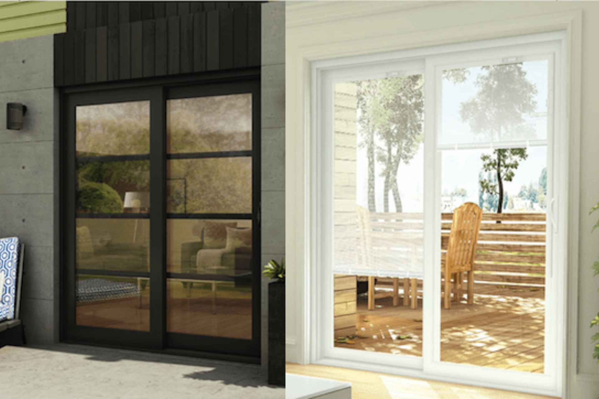 Sliding Patio Door Collection – CAPOR Renovations